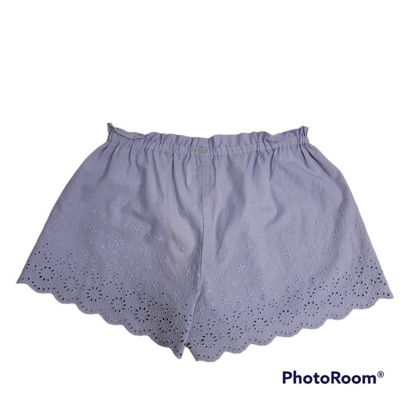 Gilly Hicks Eyelet Shorts Sz XSMALL‎ - Picture 4 of 8